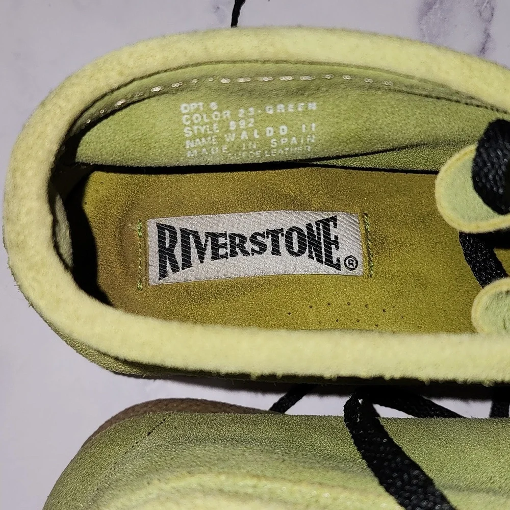 Riversone riverstone green